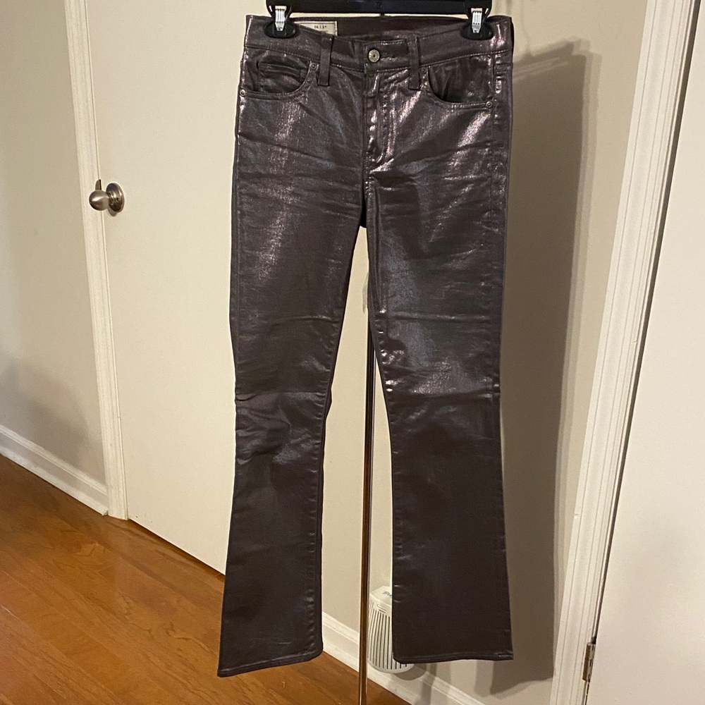 Gap Shimmer Jeans